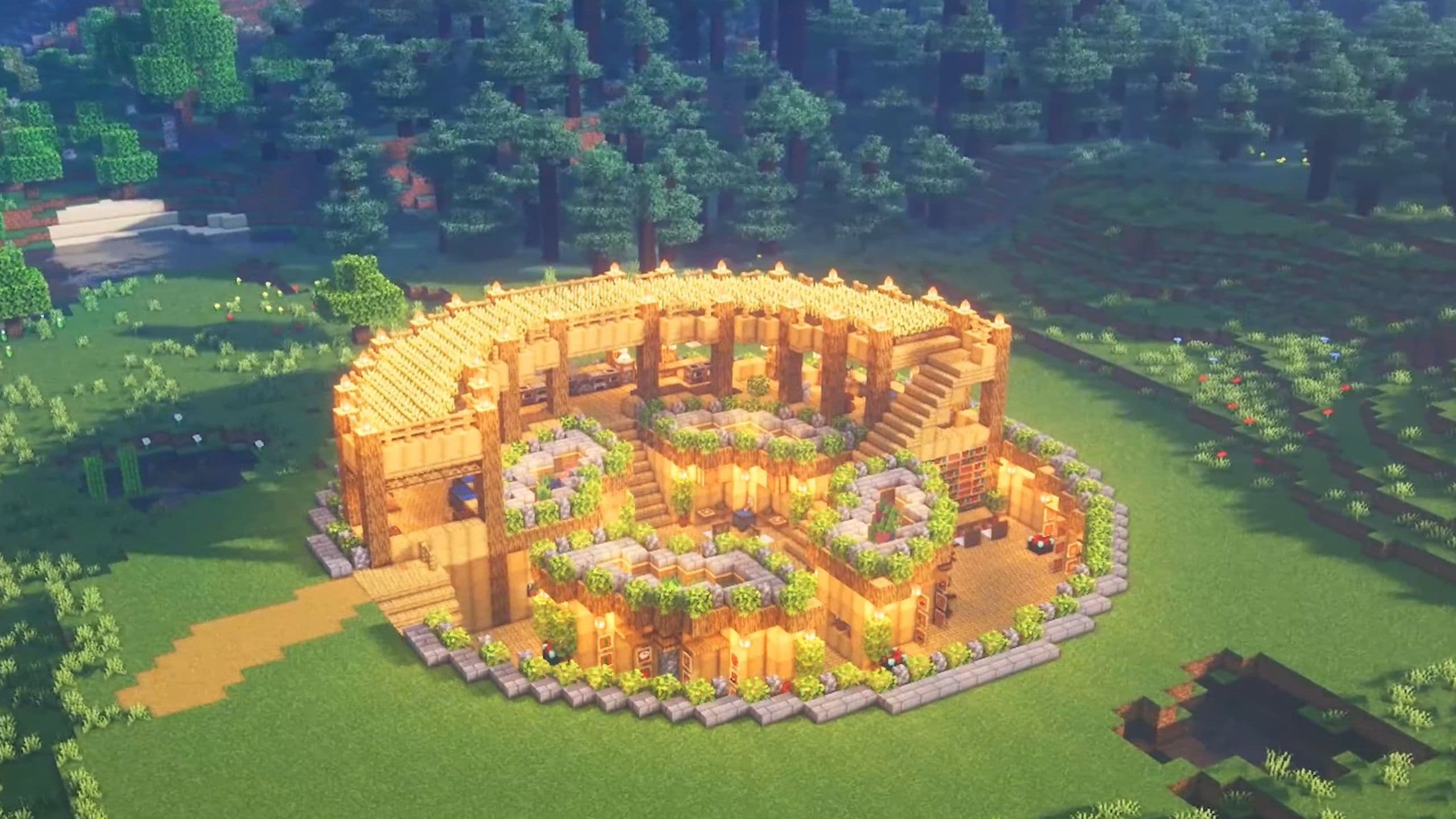 Minecraft artwork
