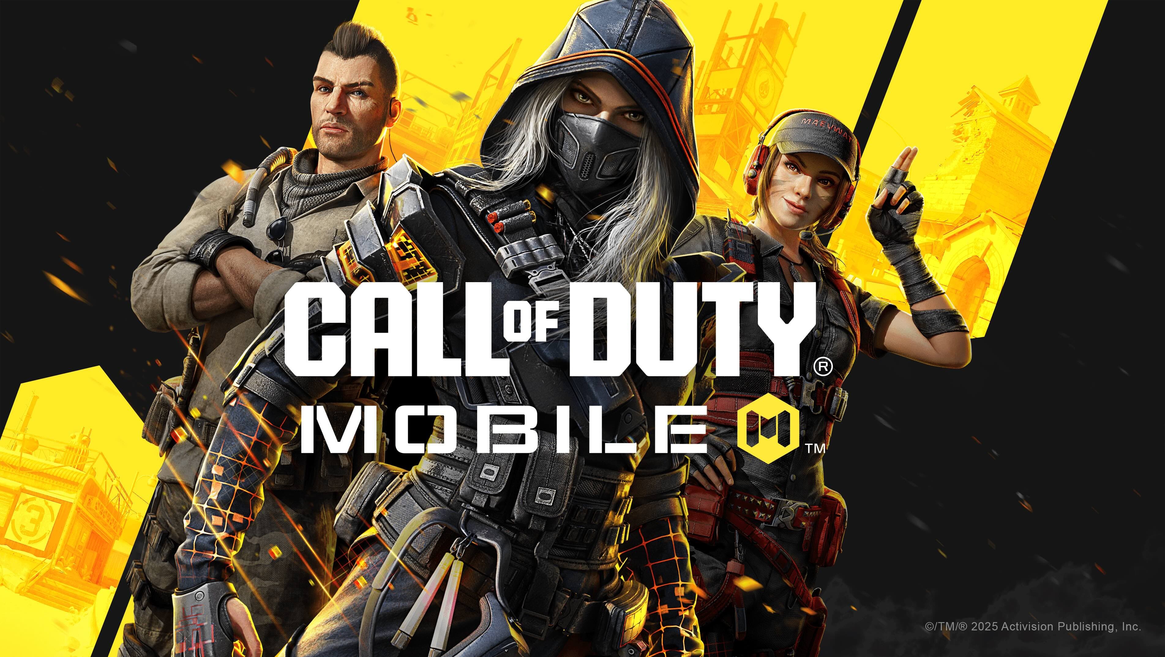 Call of Duty artwork
