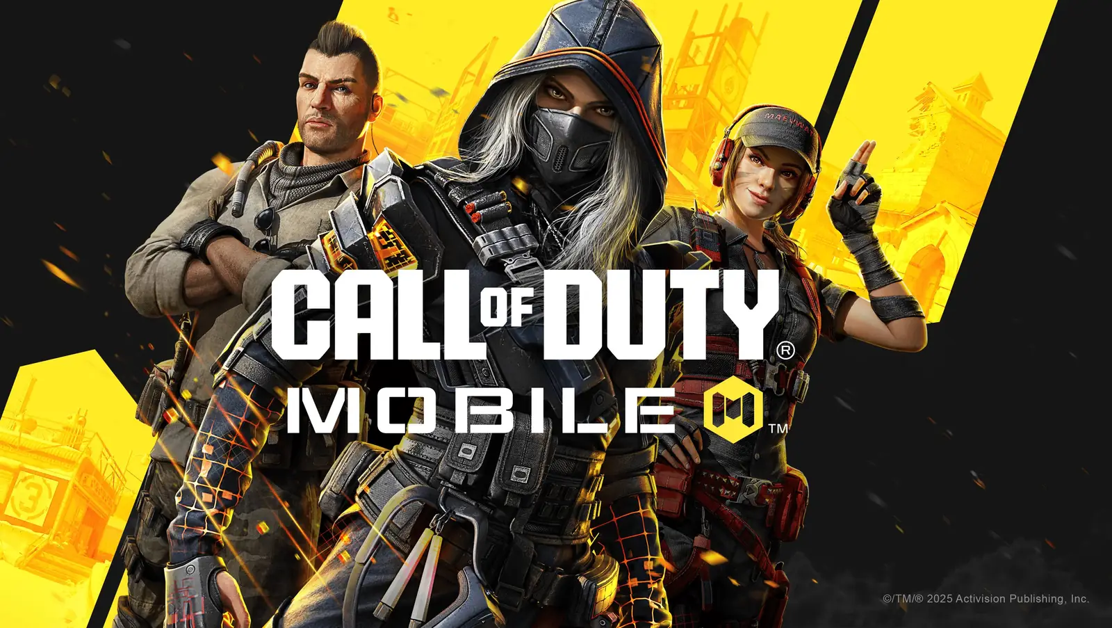 CoD Mobile artwork