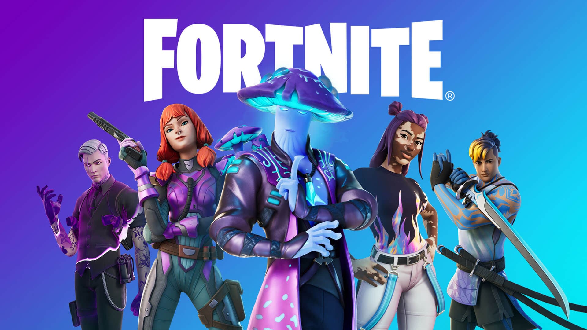 Fortnite artwork