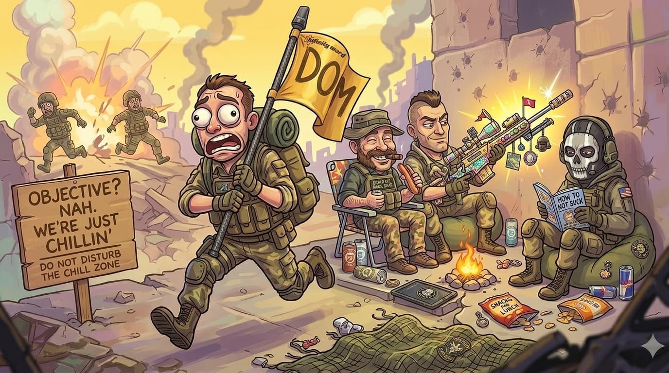Call of Duty artwork