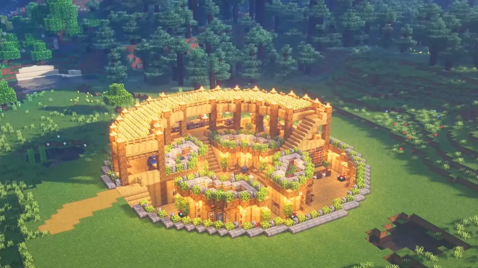 Minecraft artwork