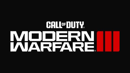 Modern Warfare III artwork
