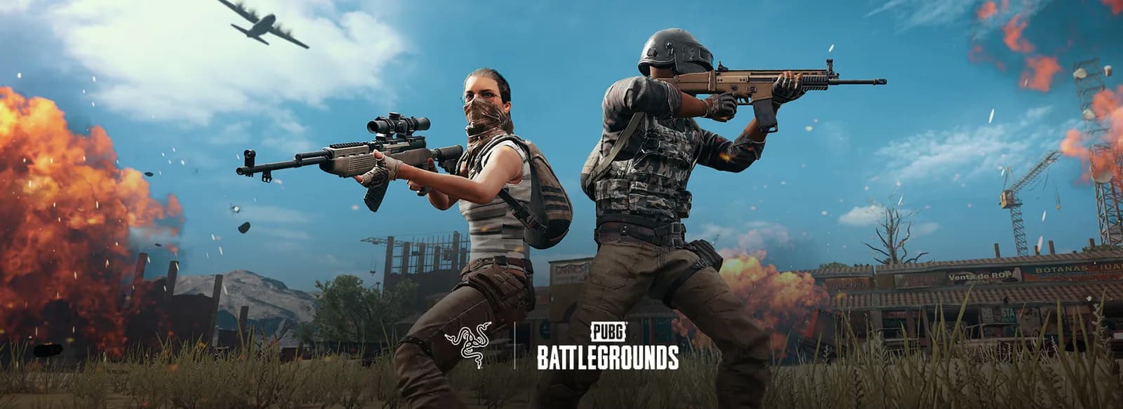 PUBG artwork