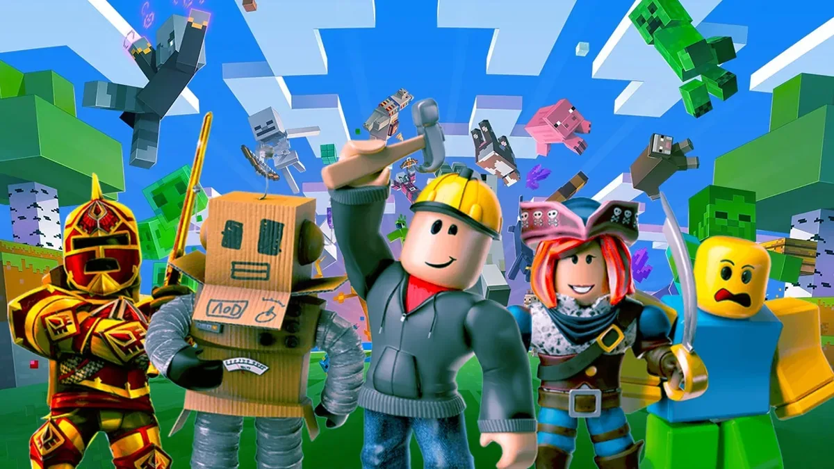 Roblox artwork